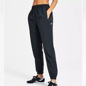 Reebok Women Black Track Pants